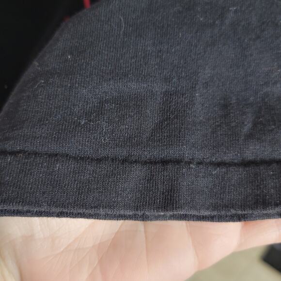 Vintage 2002 Electric Mayhem Muppets All Sport Single Stitch T-Shirt, size XL - Picture 4 of 6